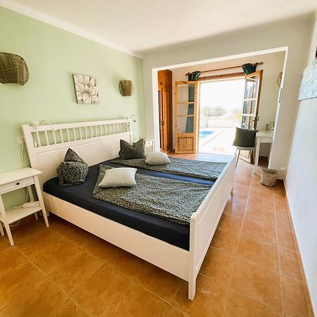 Agroturismo S Hort De Can Carrio Ag226 Ses Salines  Exteriör bild