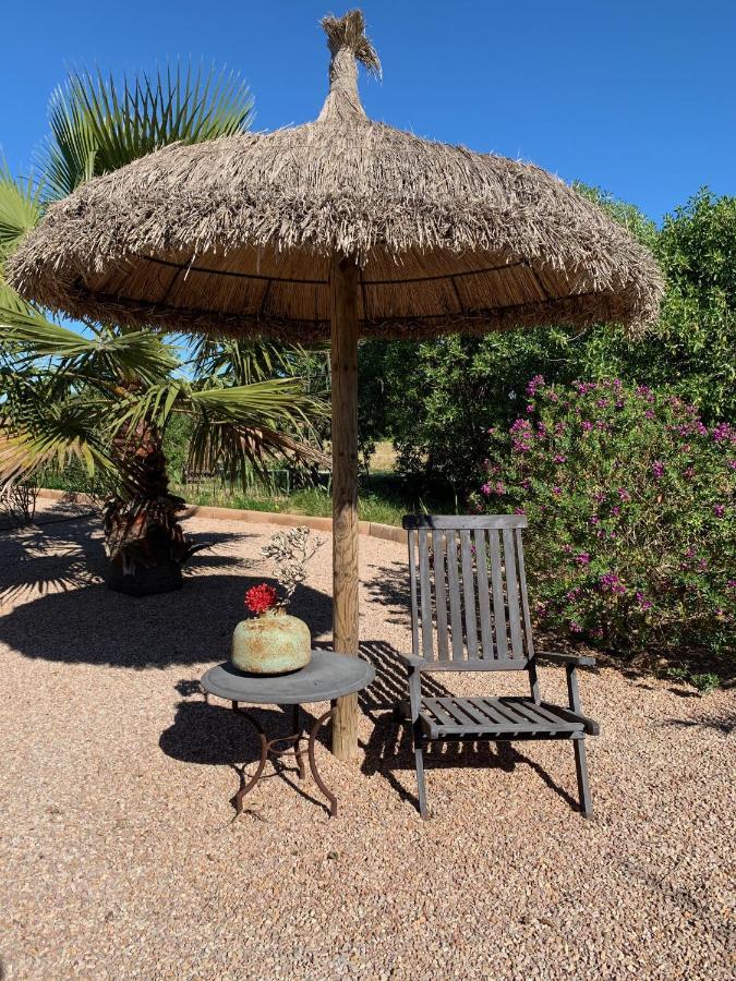 Agroturismo S Hort De Can Carrio Ag226 Ses Salines  Exteriör bild