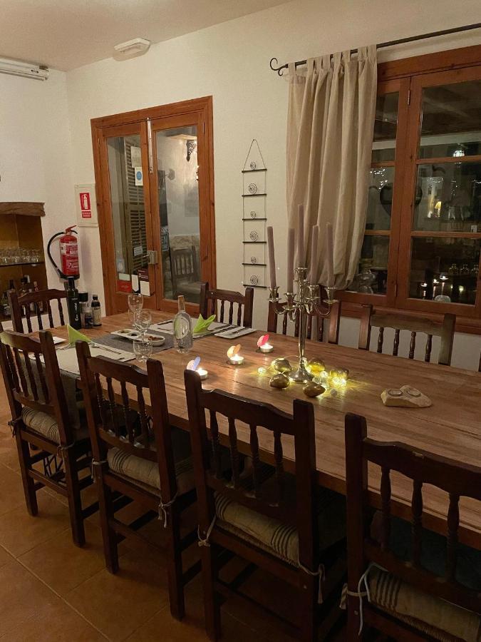 Agroturismo S Hort De Can Carrio Ag226 Ses Salines  Exteriör bild