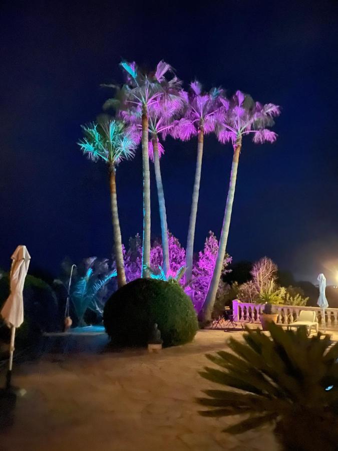 Agroturismo S Hort De Can Carrio Ag226 Ses Salines  Exteriör bild
