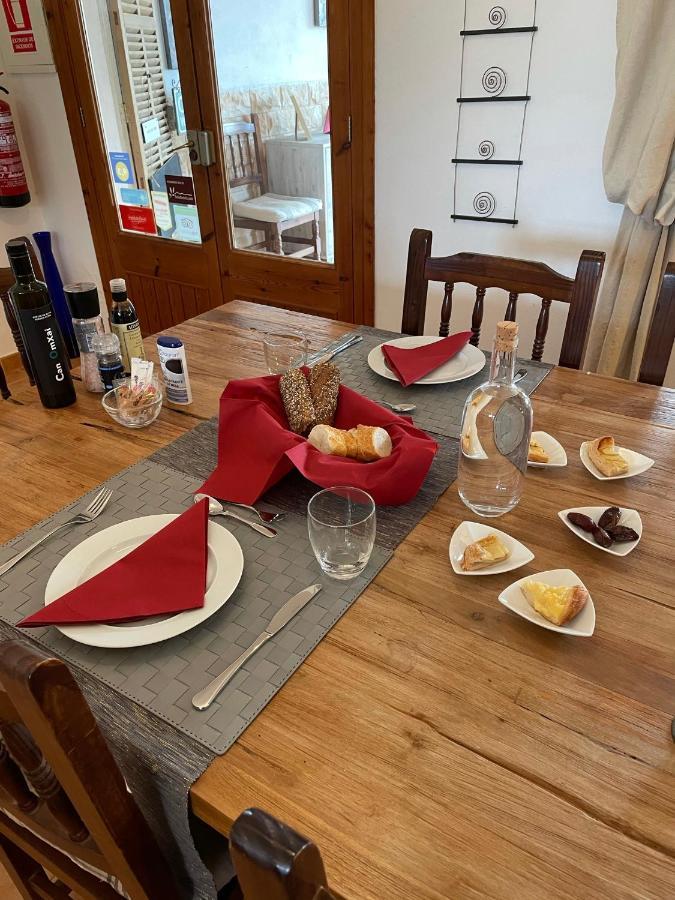 Agroturismo S Hort De Can Carrio Ag226 Ses Salines  Exteriör bild