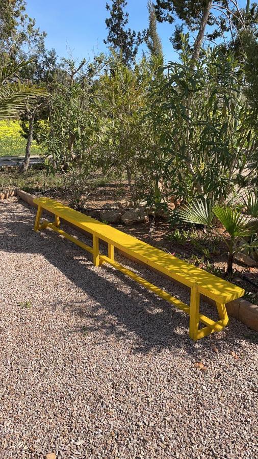 Agroturismo S Hort De Can Carrio Ag226 Ses Salines  Exteriör bild