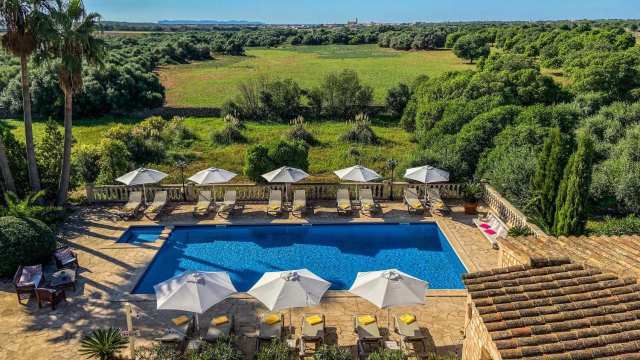 Agroturismo S Hort De Can Carrio Ag226 Ses Salines  Exteriör bild