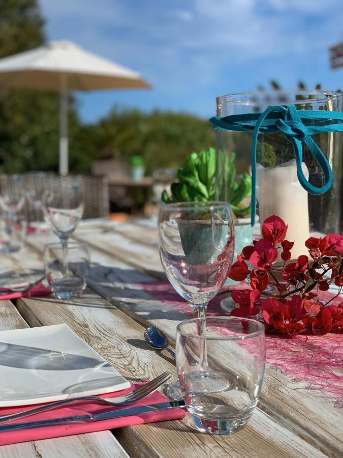 Agroturismo S Hort De Can Carrio Ag226 Ses Salines  Exteriör bild
