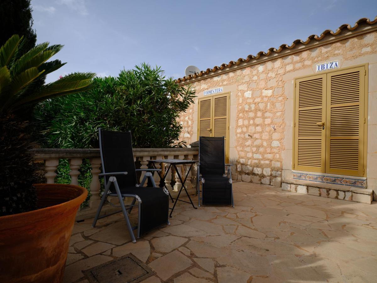Agroturismo S Hort De Can Carrio Ag226 Ses Salines  Exteriör bild