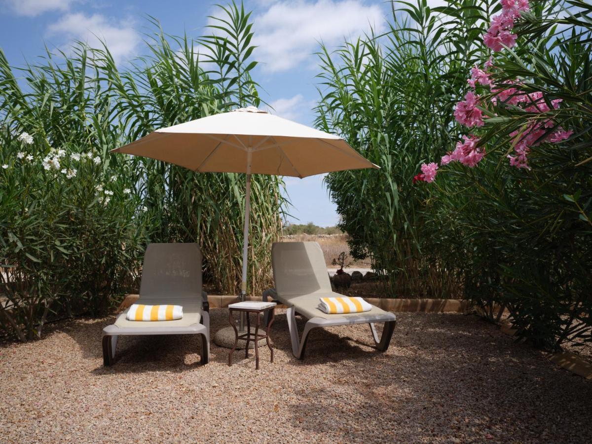 Agroturismo S Hort De Can Carrio Ag226 Ses Salines  Exteriör bild