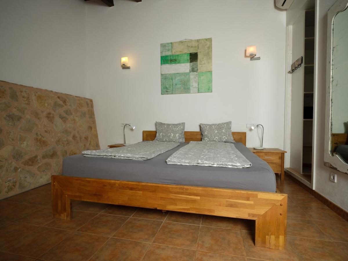 Agroturismo S Hort De Can Carrio Ag226 Ses Salines  Exteriör bild
