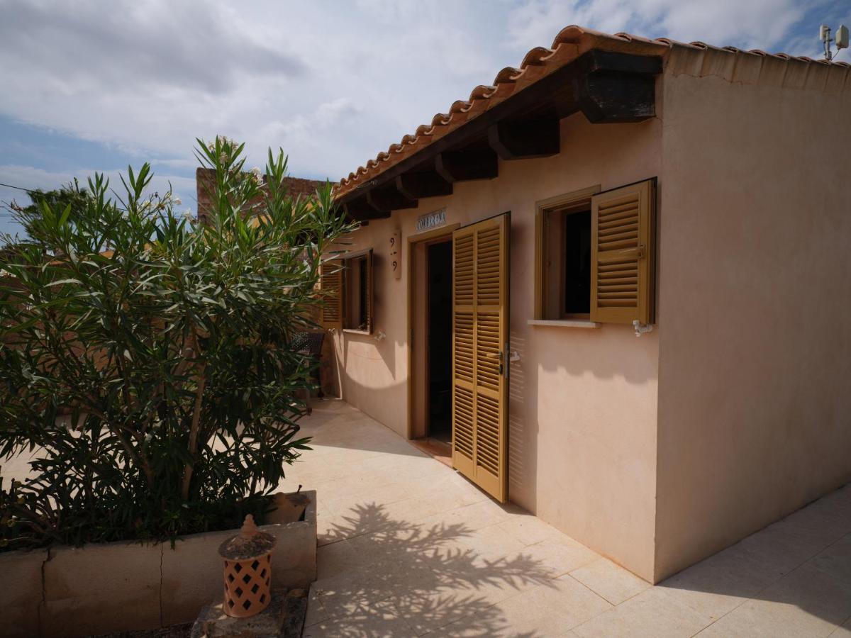 Agroturismo S Hort De Can Carrio Ag226 Ses Salines  Exteriör bild