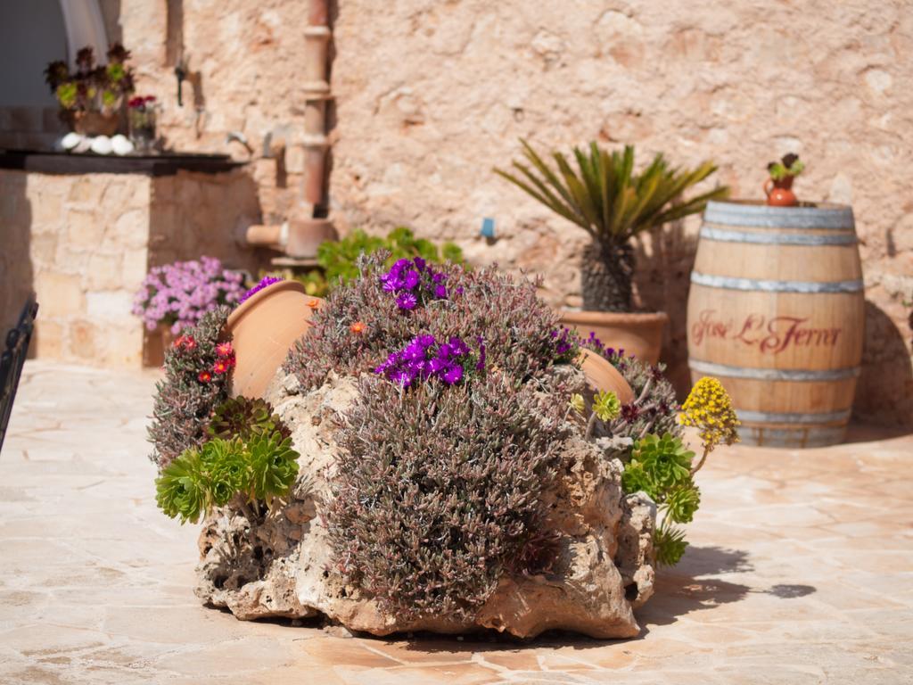 Agroturismo S Hort De Can Carrio Ag226 Ses Salines  Exteriör bild