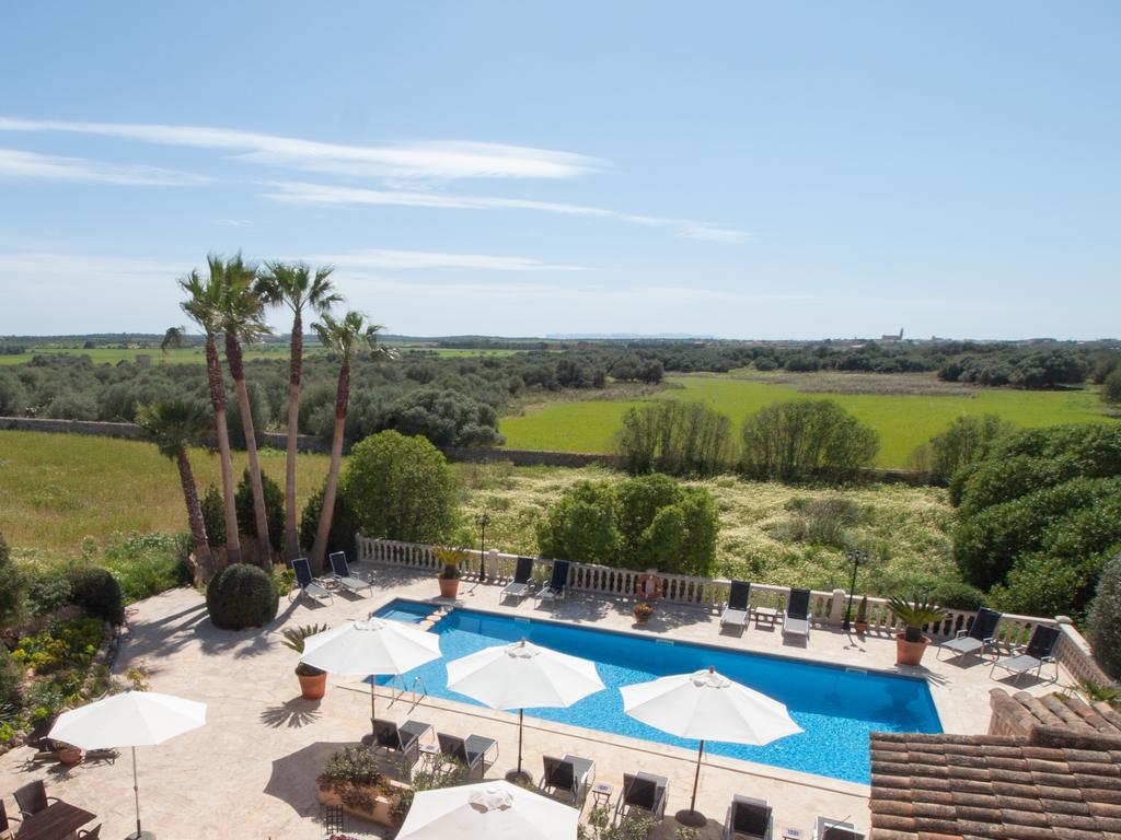 Agroturismo S Hort De Can Carrio Ag226 Ses Salines  Exteriör bild