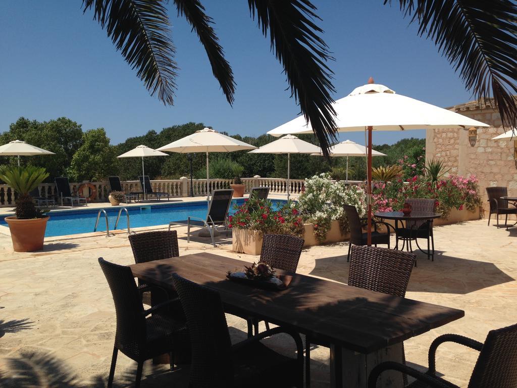Agroturismo S Hort De Can Carrio Ag226 Ses Salines  Exteriör bild