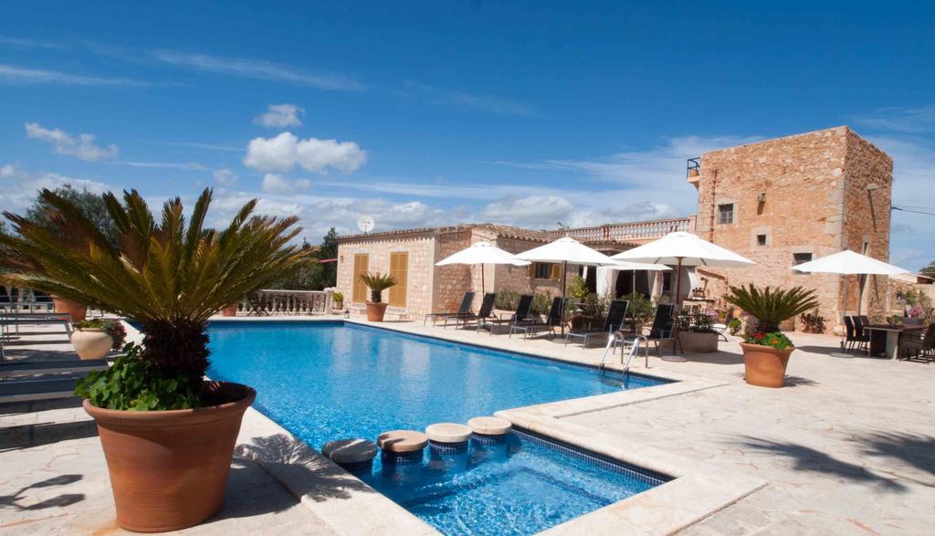 Agroturismo S Hort De Can Carrio Ag226 Ses Salines  Exteriör bild