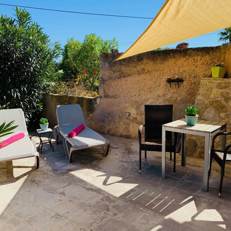 Agroturismo S Hort De Can Carrio Ag226 Ses Salines  Exteriör bild